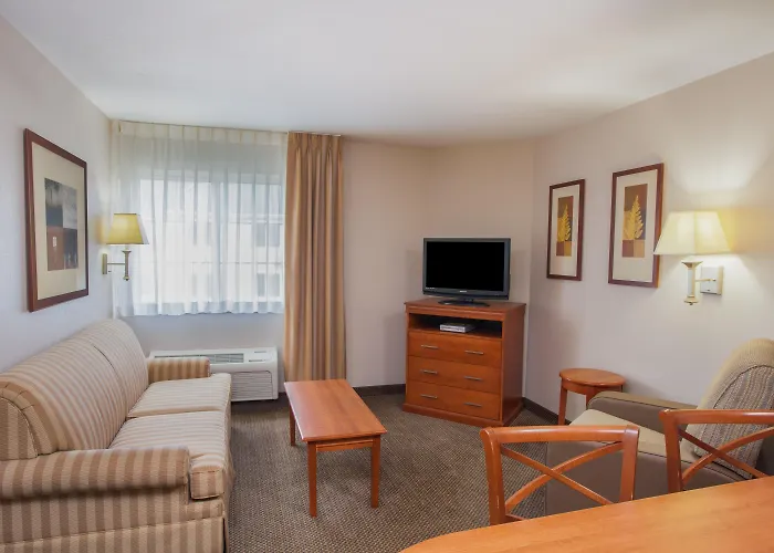 Candlewood Suites Merrillville By Ihg