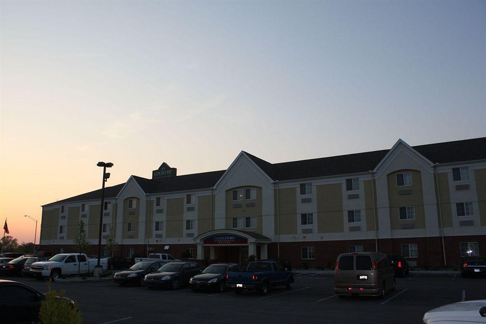 Candlewood By Ihg Hotel Merrillville