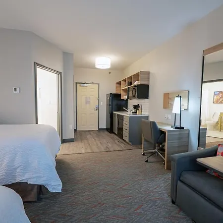 Candlewood Suites Merrillville By Ihg Exterior foto