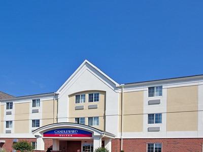 Candlewood By Ihg Hotel Merrillville