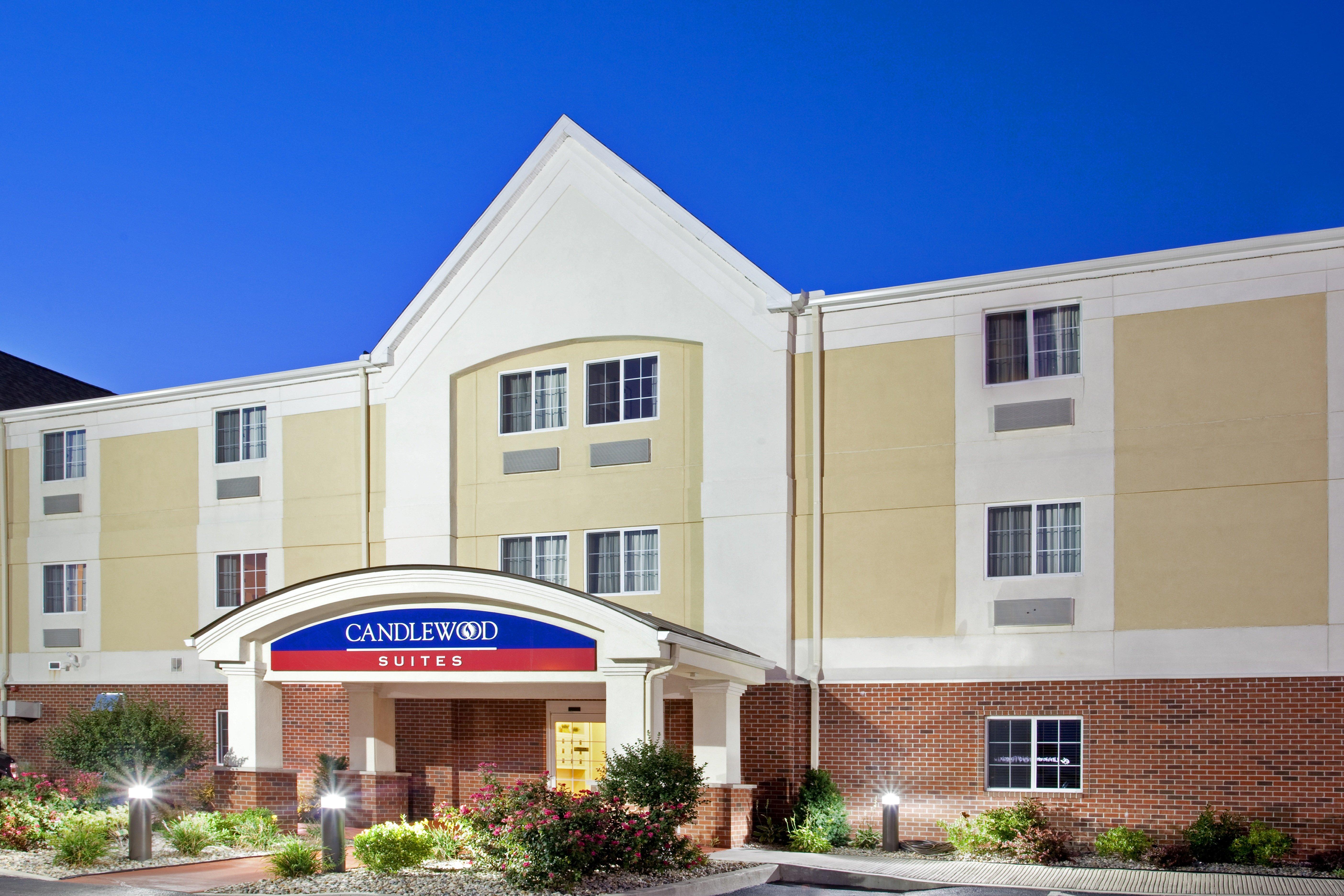 Candlewood By Ihg
